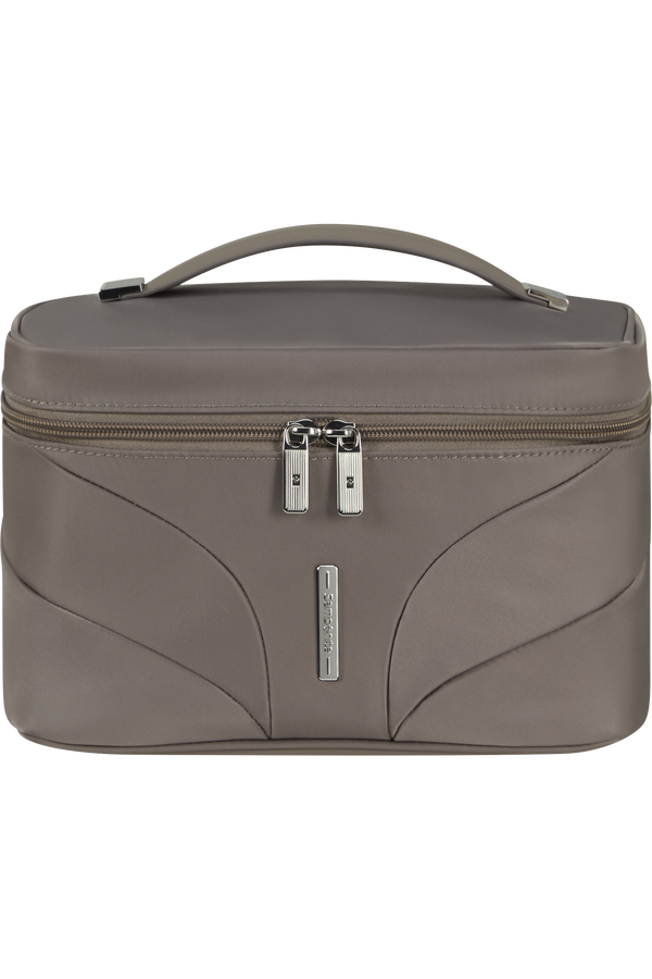 Samsonite Attrix Toilet Kit Beauty Case  Dune